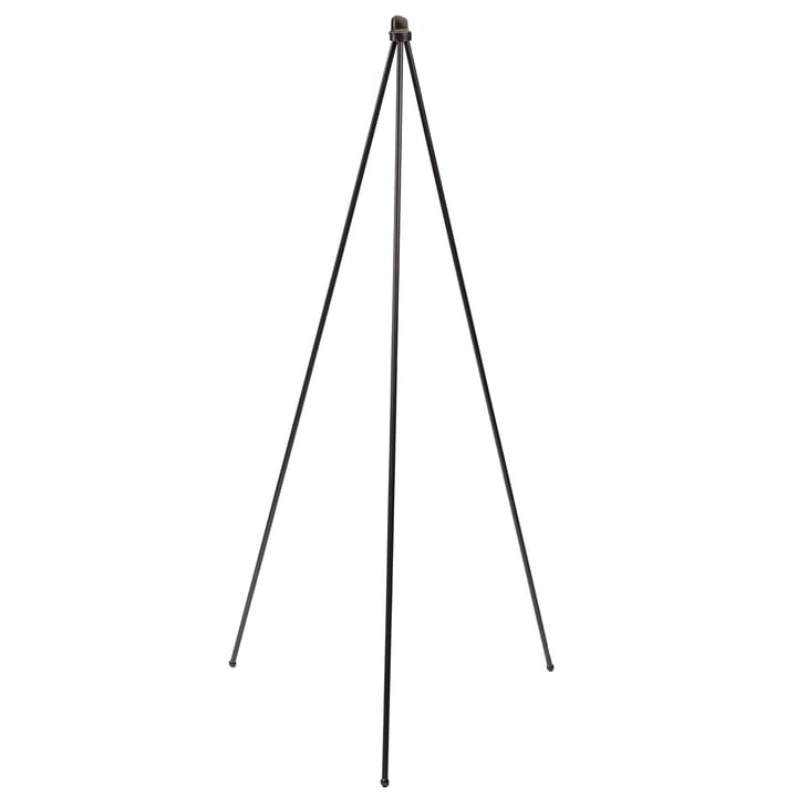 Oslo Wood gulvlampe stativ - Mattsvart - Northern