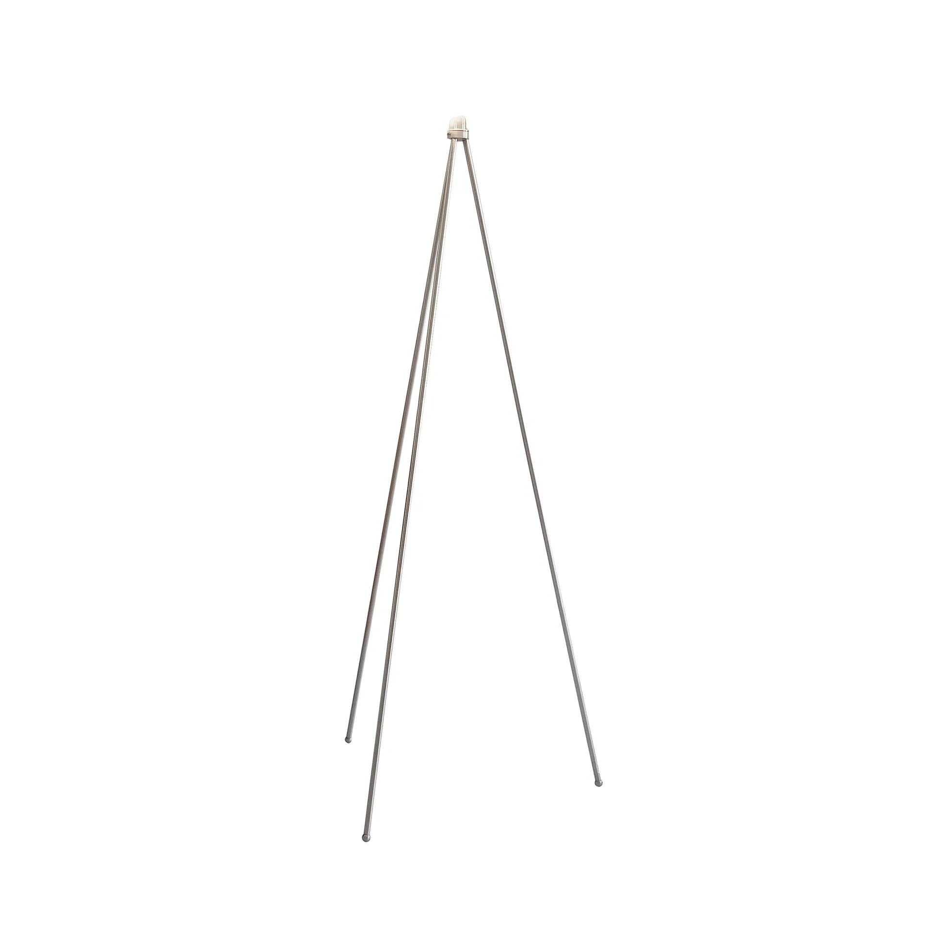 Oslo Wood gulvlampe stativ, Stål Northern