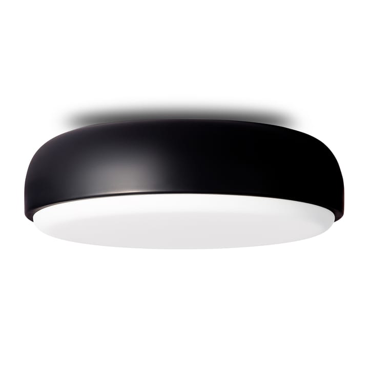 Over Me plafond Ø 50 cm - Matt svart - Northern
