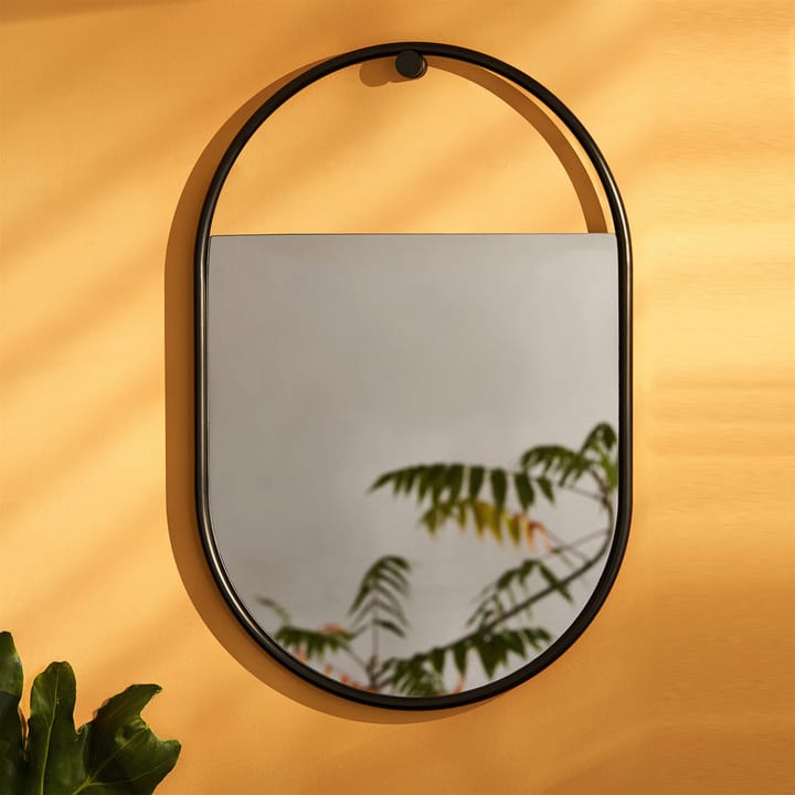 Peeik speil oval, 40x60 cm Northern