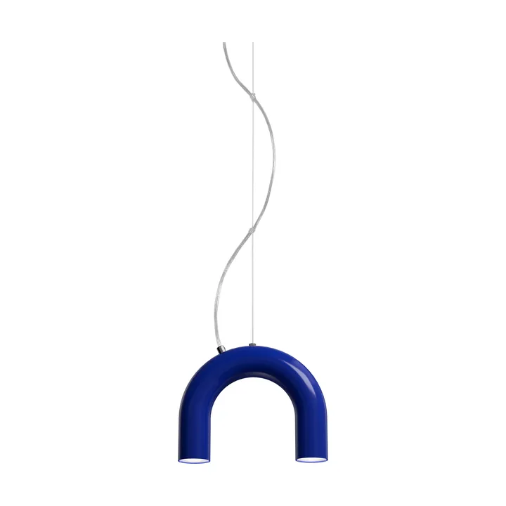 Arch single pendel - Blue, 25,5 cm - Oblure