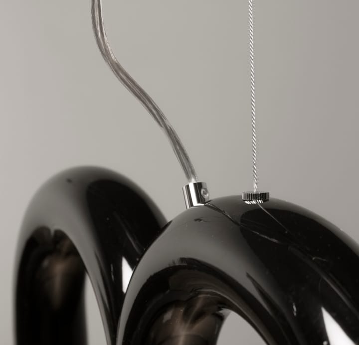 Arch takpendel 125,6 cm, Black Oblure