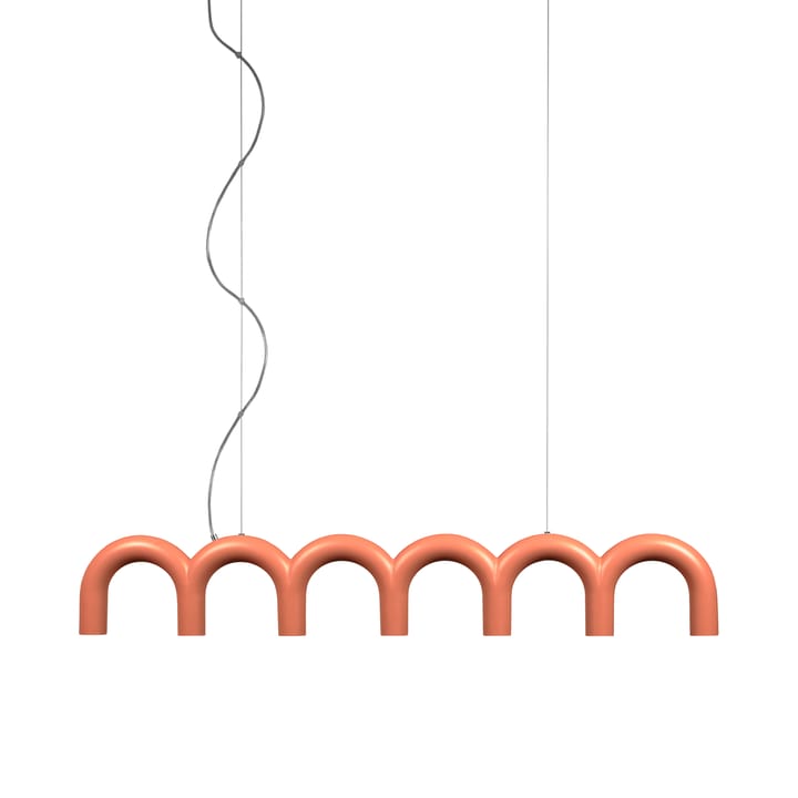 Arch takpendel 125,6 cm - Nude - Oblure