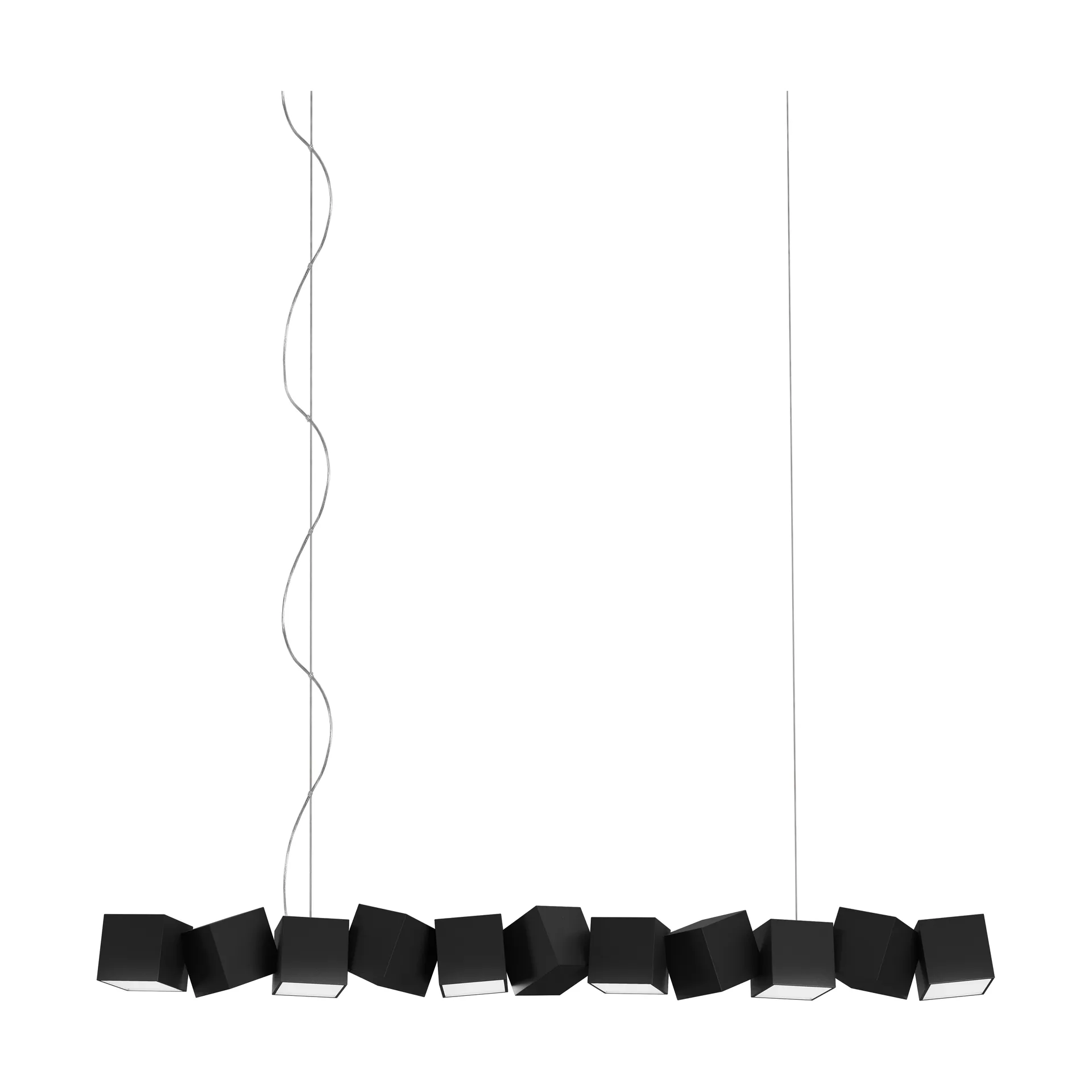 Blockchain system 11 takpendel, Black Oblure