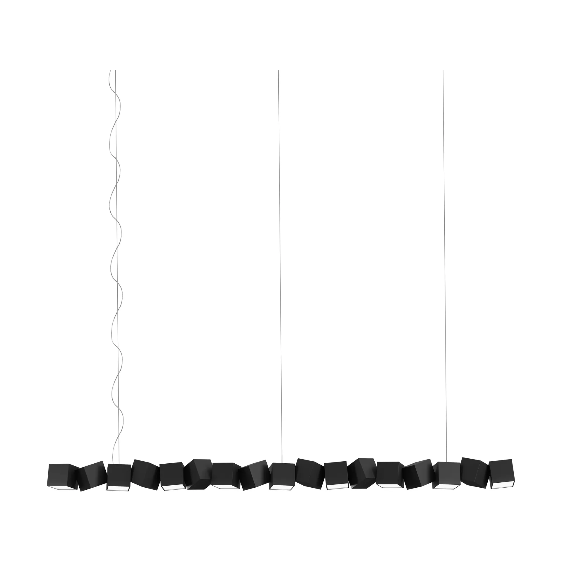 Blockchain system 17 takpendel, Black Oblure