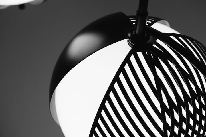 Mondo takpendel Ø 28 cm, Black Oblure