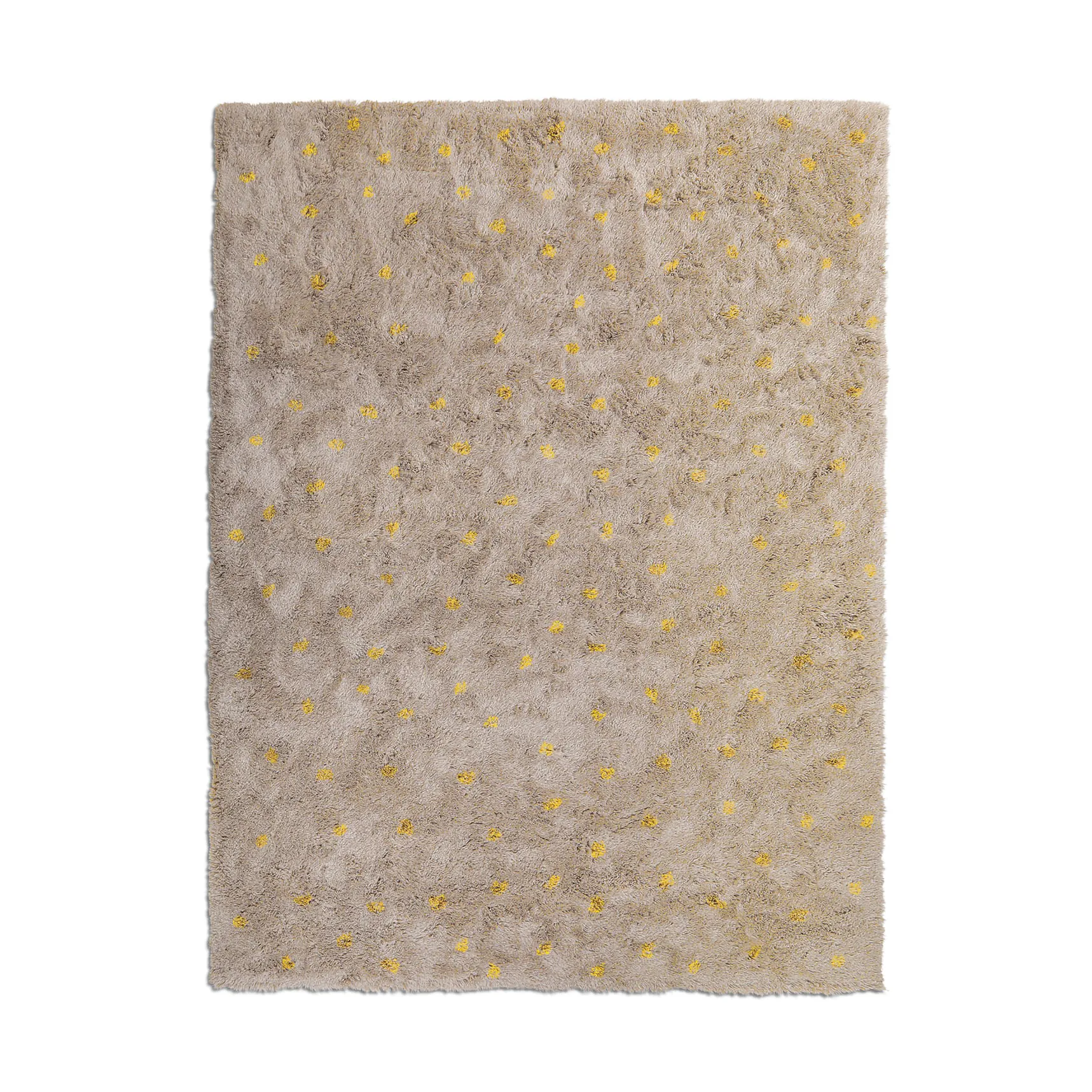 ODC Dot by Note ullteppe, Yellow, 170x240 cm Ogeborg