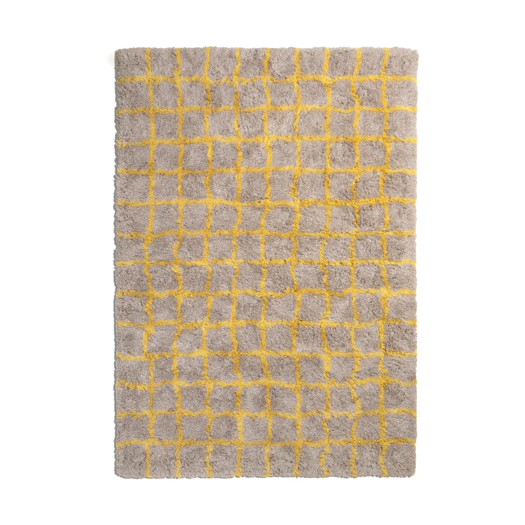 ODC Line by Note ullteppe, Yellow, 200x300 cm Ogeborg