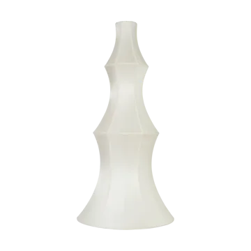 Indochina Classic Long lampeskjerm - Offwhite - Oi Soi Oi