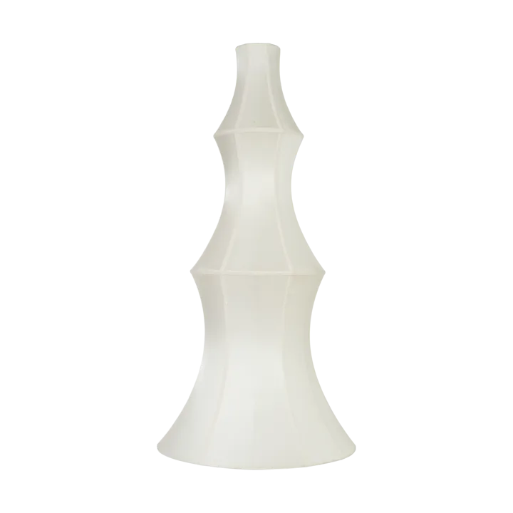 Indochina Classic Long lampeskjerm - Offwhite - Oi Soi Oi