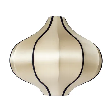 Indochina Classic Onion S lampeskjerm - Kit-black - Oi Soi Oi