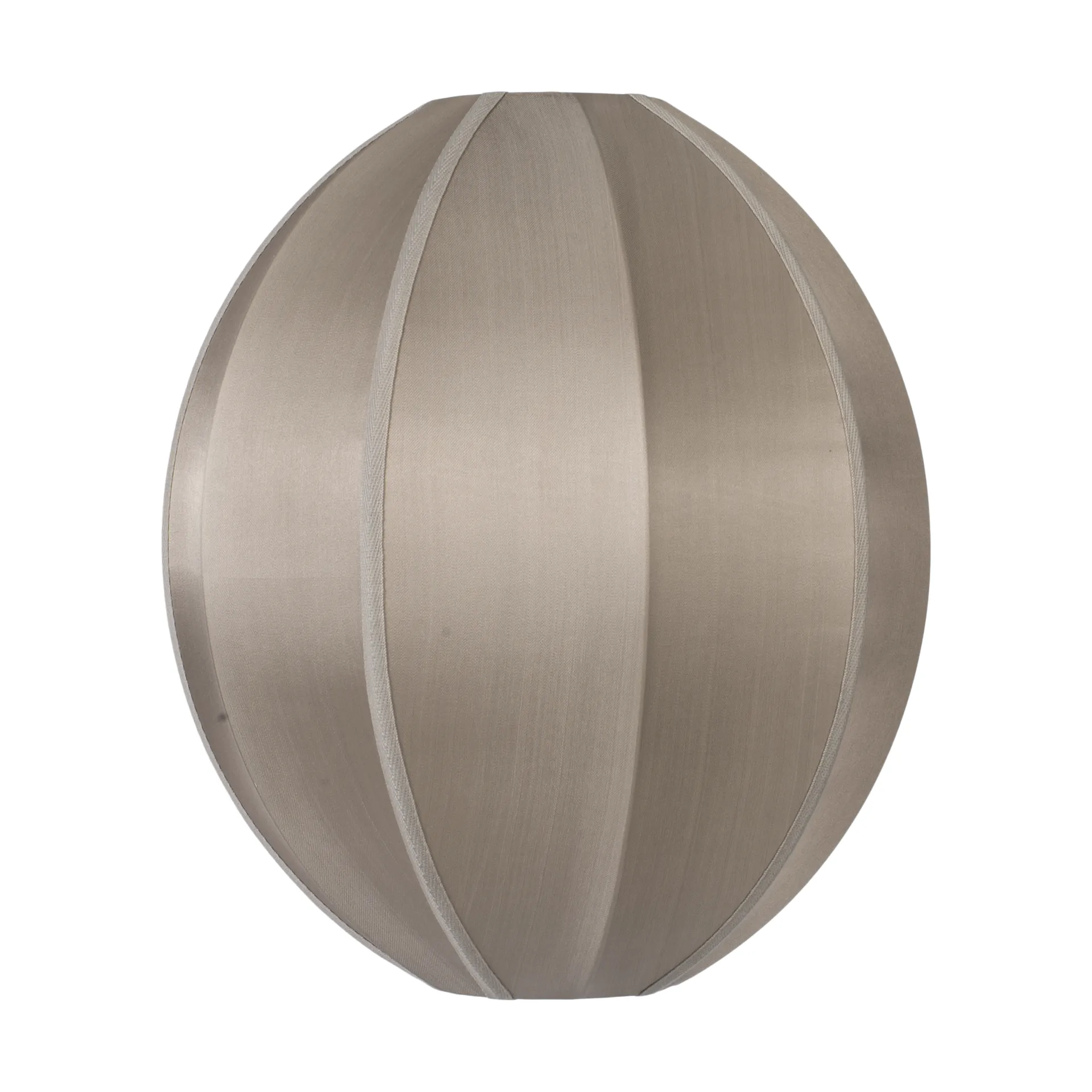 Indochina Classic Oval S lampeskjerm, Cashmere Oi Soi Oi