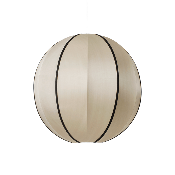 Indochina Classic Round lampeskjerm - Kit-black - Oi Soi Oi