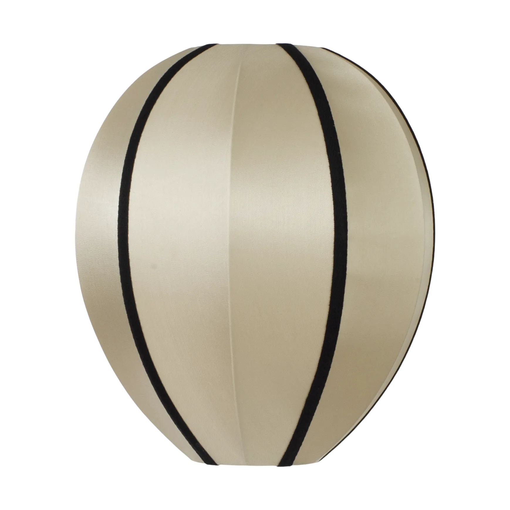 Indokina Lotus lampeskjerm, Kit-black Oi Soi Oi