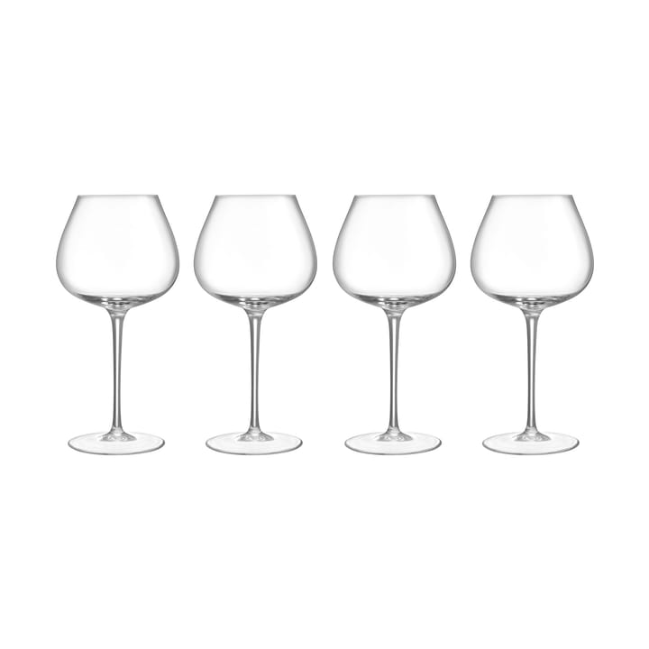 Aroma copa gin & tonicglass 71 cl 4-pk - Klar - Orrefors