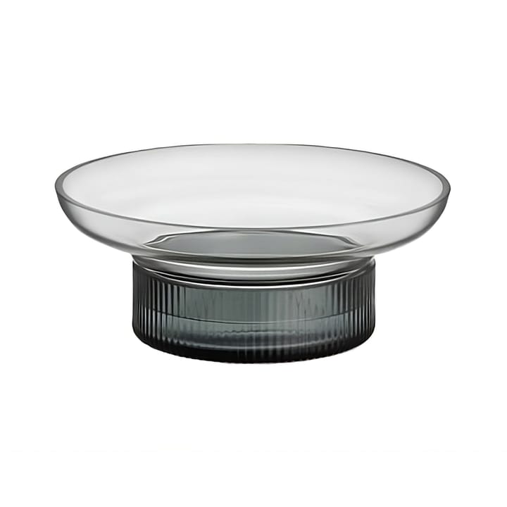 Ensemble vase 60 mm - Røykblå-grå - Orrefors