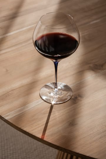 Intermezzo Bouquet vinglass 70 cl - Blå - Orrefors