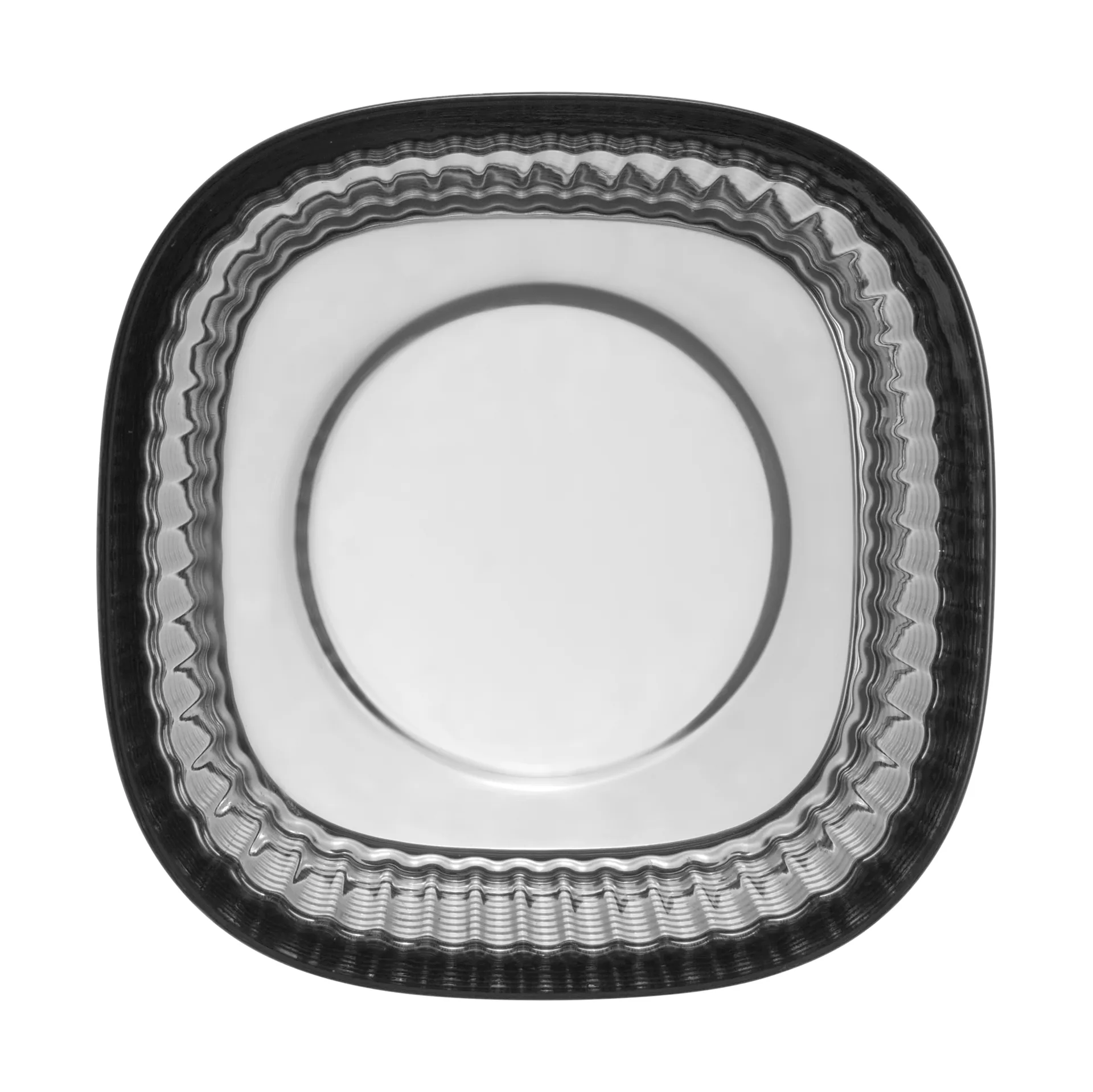 Magica lyslykt super circle 5 cm, Grå Orrefors