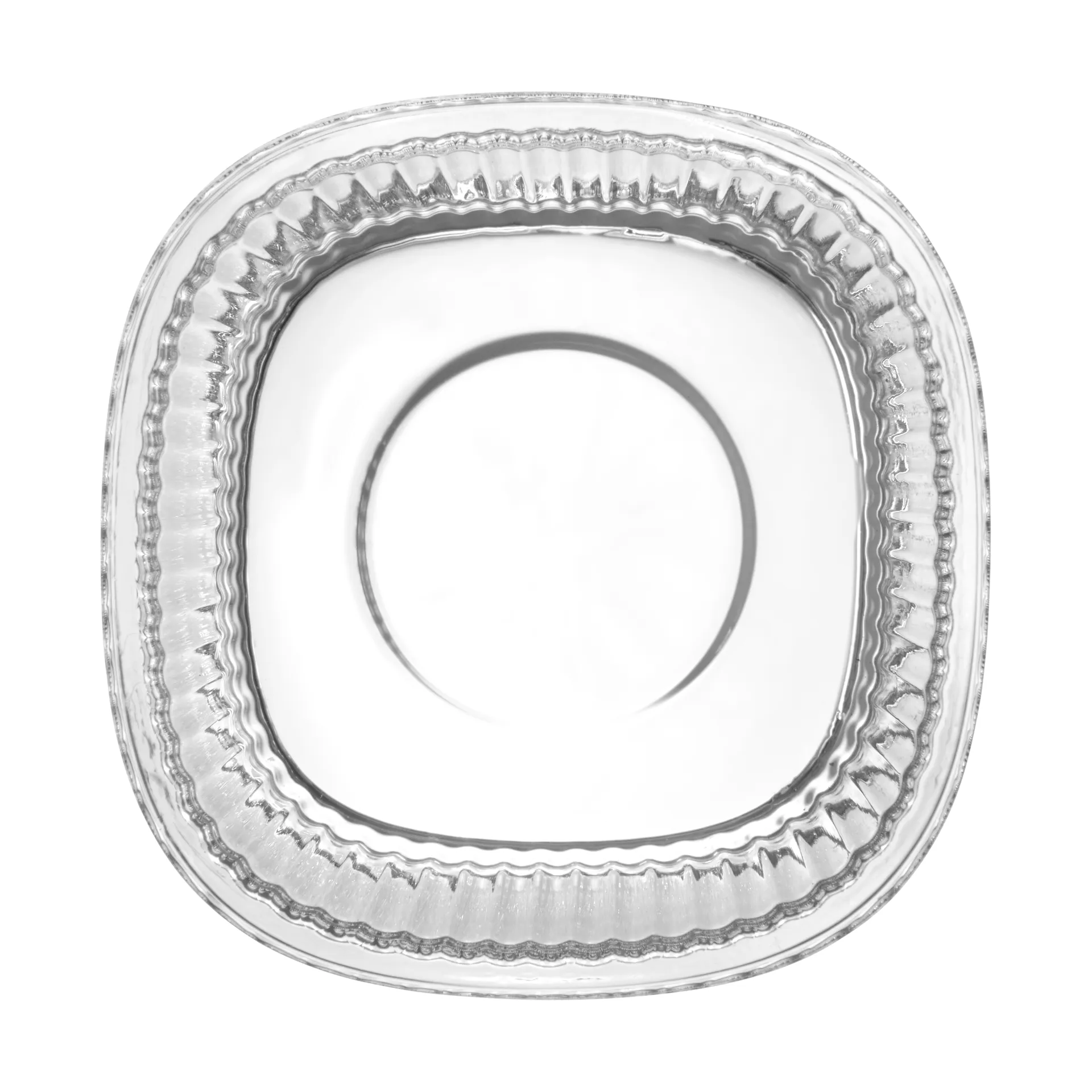 Magica lyslykt super circle 7 cm, Klar Orrefors