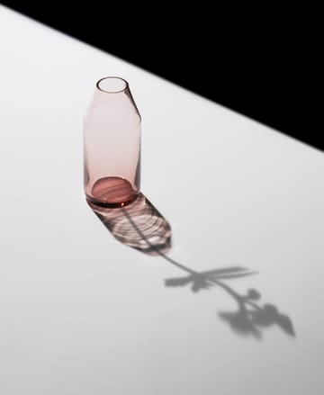 'Midtsommer minivas Skogstorkenebb' - 100 mm - Orrefors