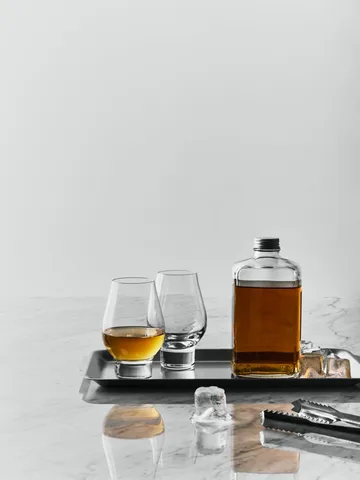 More whiskyglass - Transparent, 19 cl, 4-pakning - Orrefors