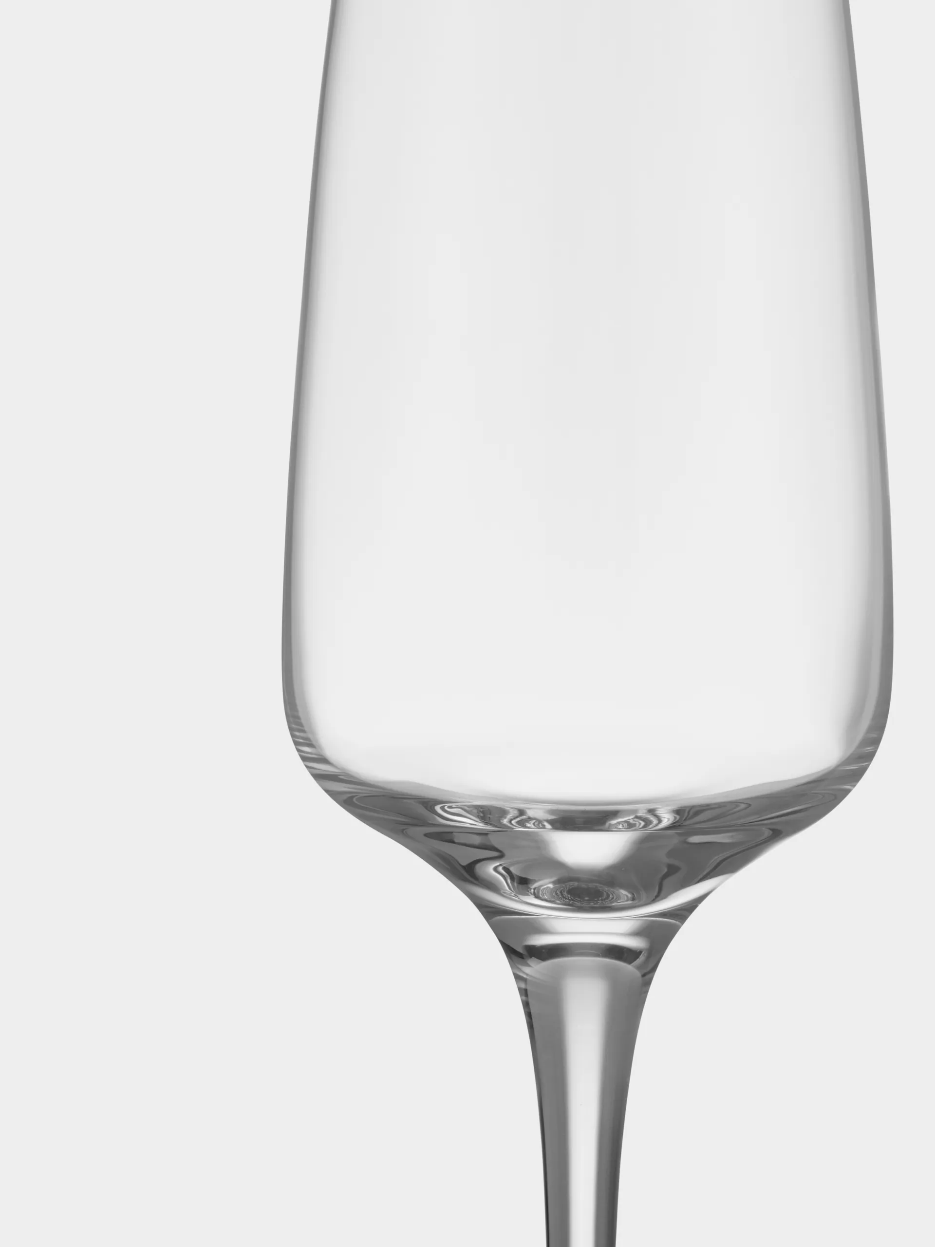 Pulse champagneglass 28 cl 2-pakning, Klar Orrefors