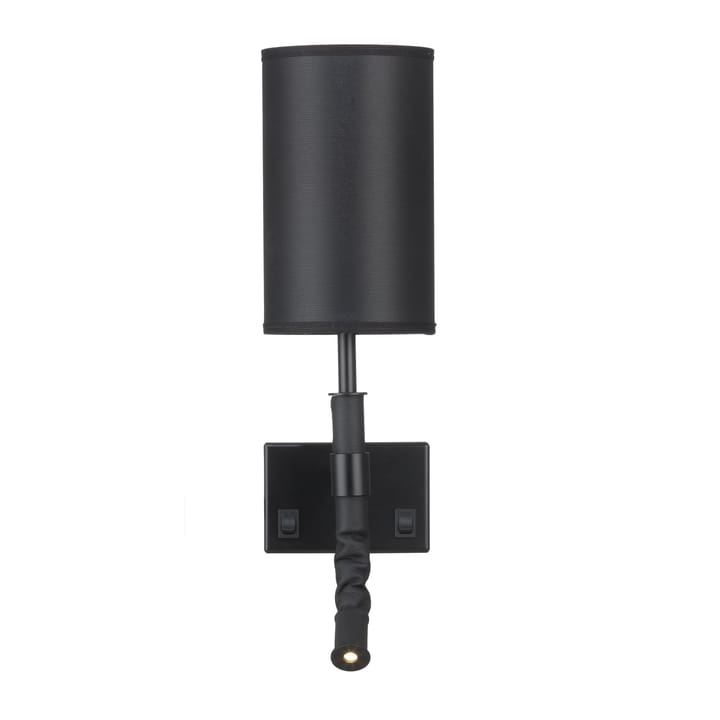 Butler vegglampe, svart Örsjö Belysning