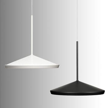 Ginko taklampe - hvit - Örsjö Belysning