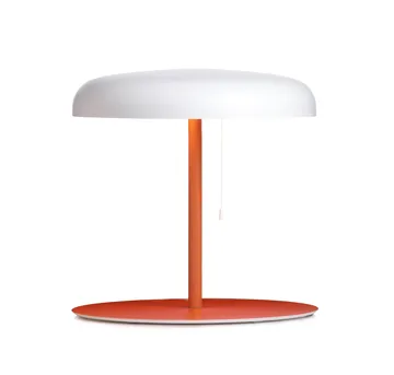 Mushroom bordlampe - oransje - Örsjö Belysning