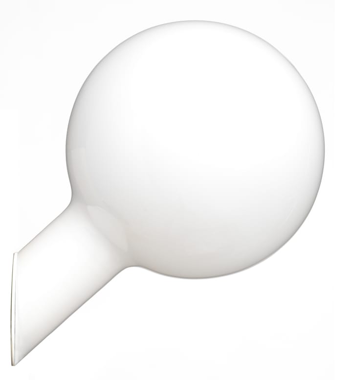 Pin vegglampe - hvit - Örsjö Belysning