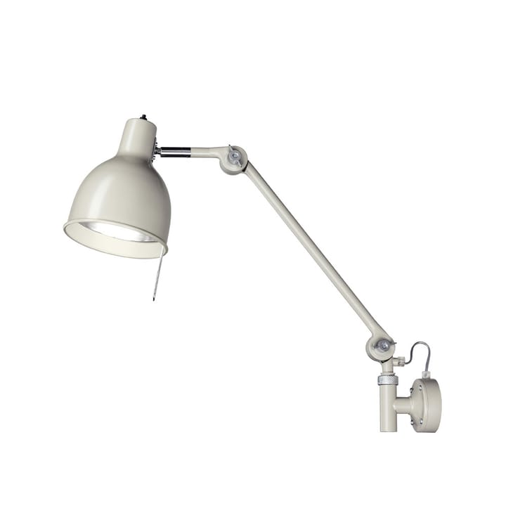 PJ72 vegglampe - Varm grå, kabel - Örsjö Belysning