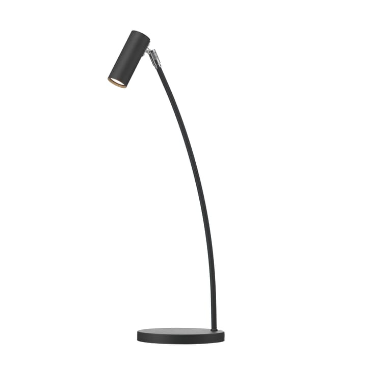 Puck bordlampe - svart - Örsjö Belysning