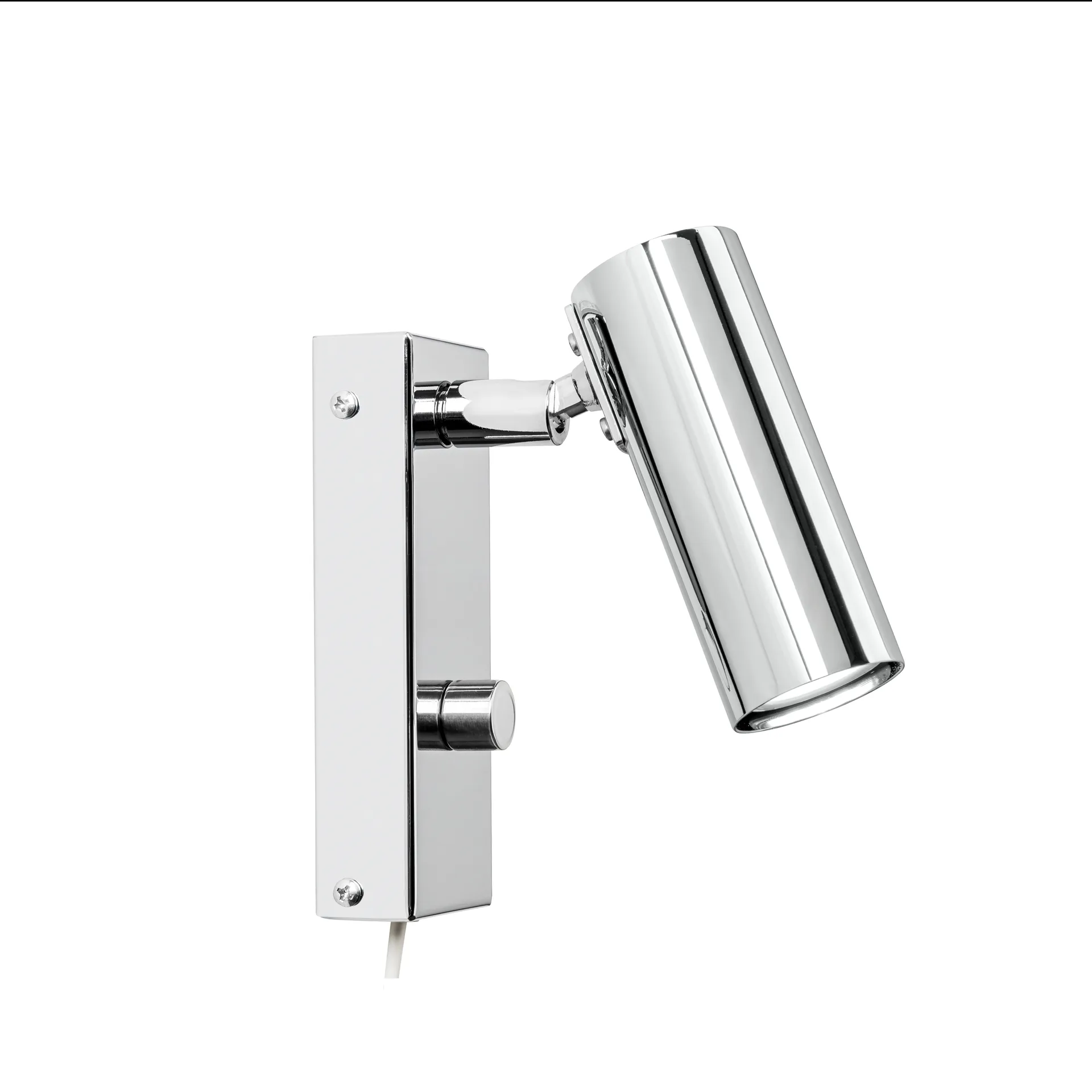 Puck leselampe, Krom Örsjö Belysning