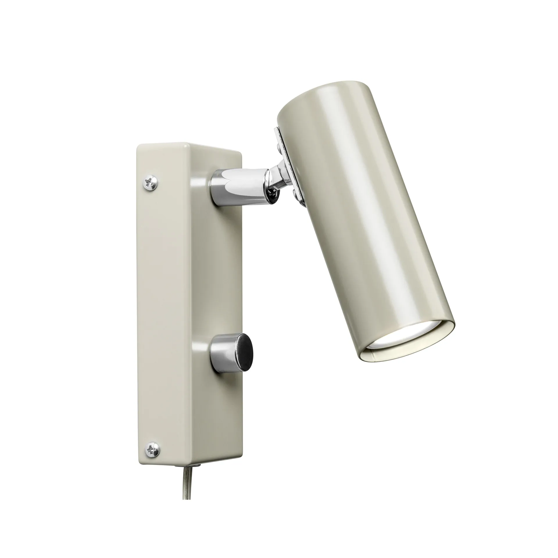 Puck leselampe, Varmgrå Örsjö Belysning