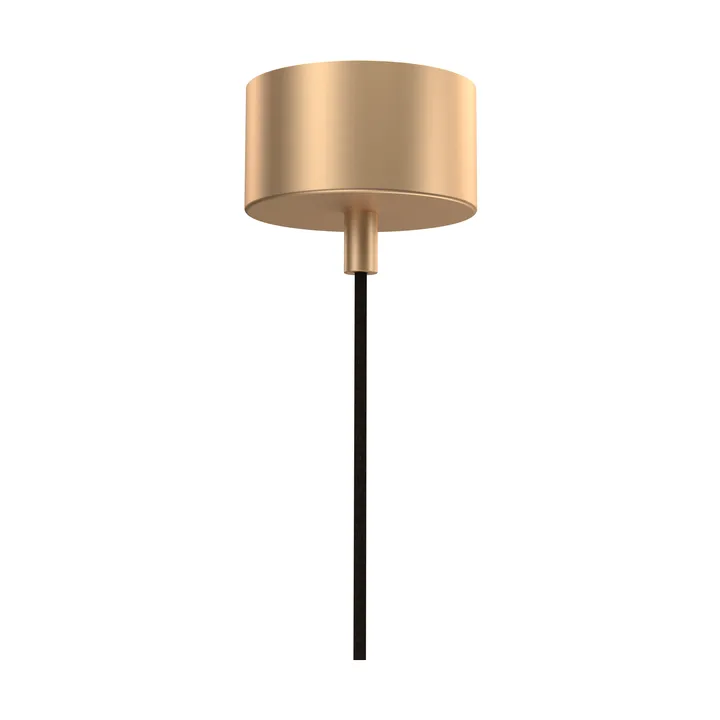 Punkt takkopp - Børstet messing - Örsjö Belysning