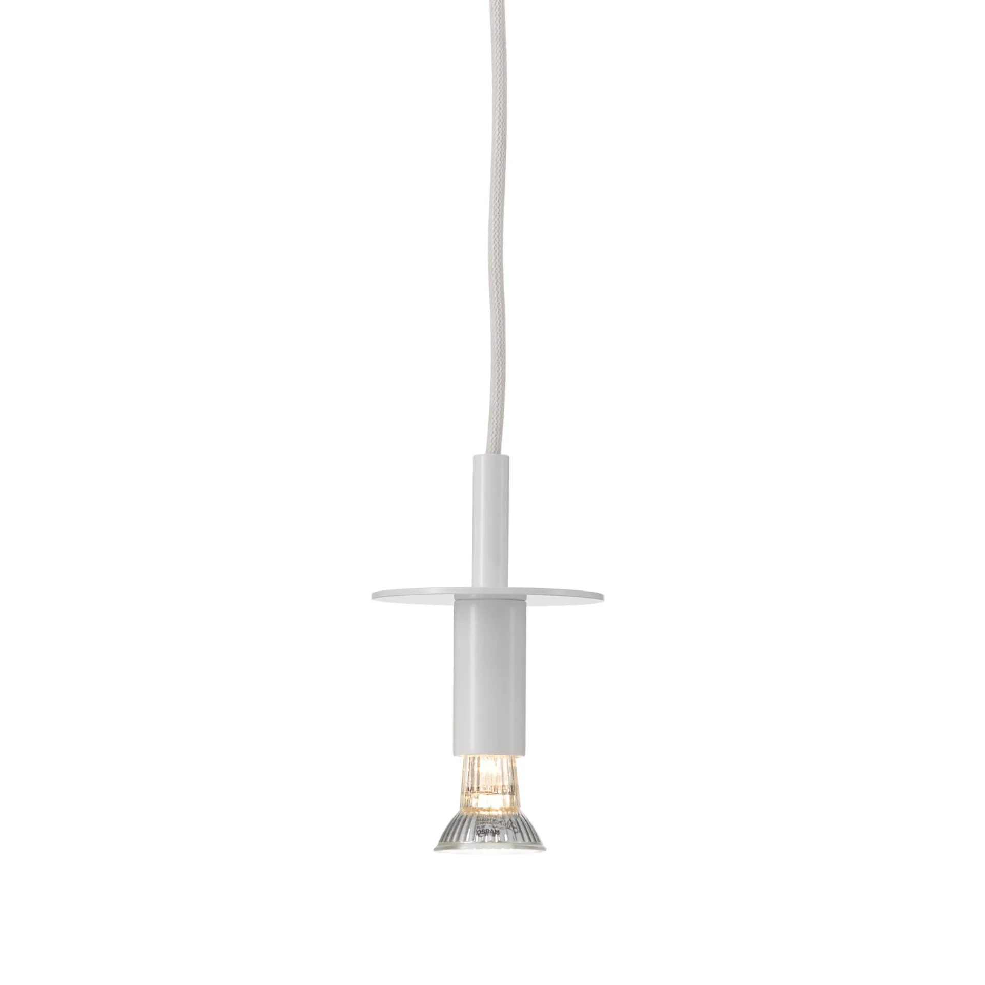 Star 1 lampe, hvit Örsjö Belysning