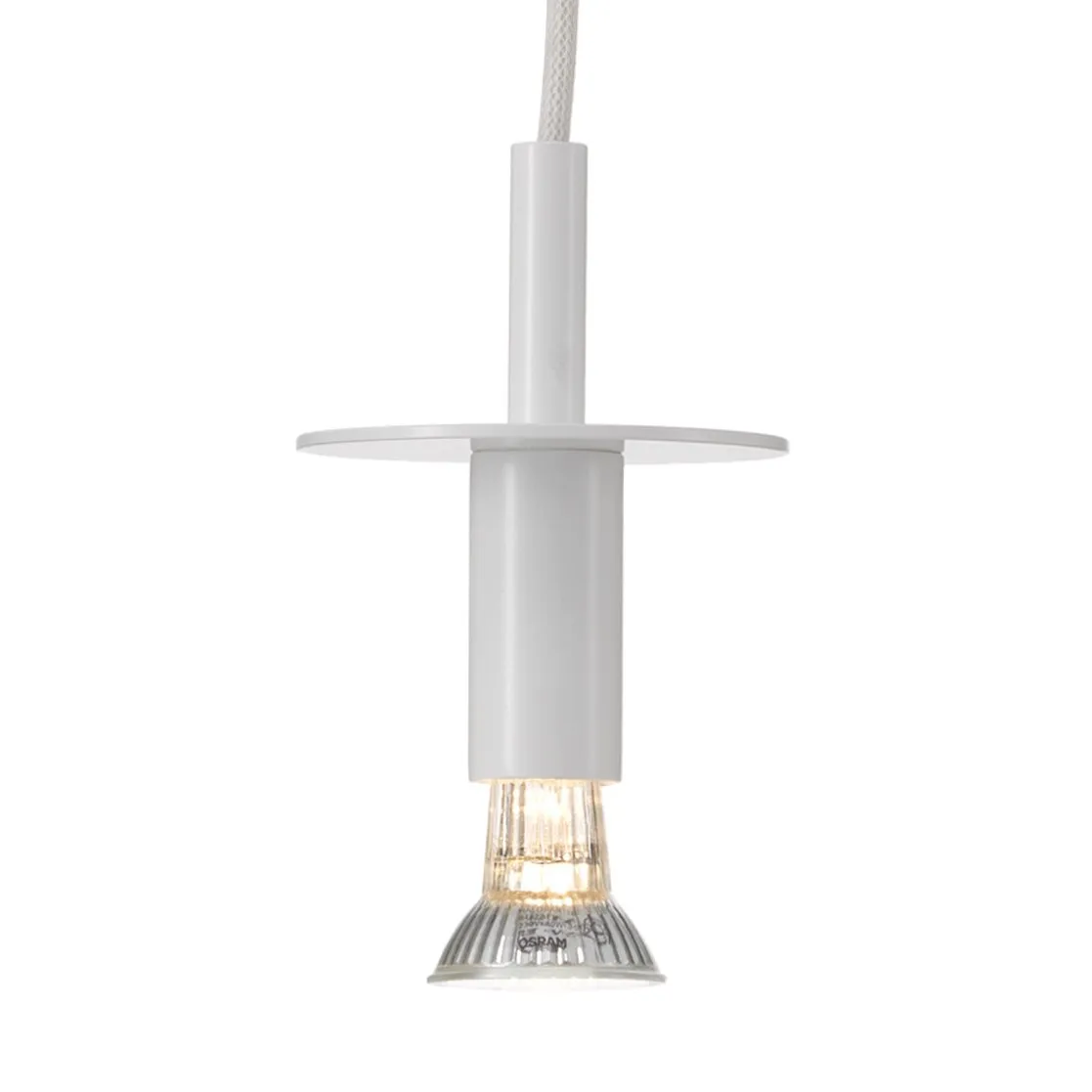 Star 1 lampe, hvit Örsjö Belysning