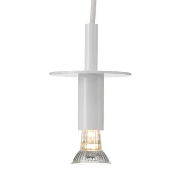 Star 1 lampe - hvit - Örsjö Belysning
