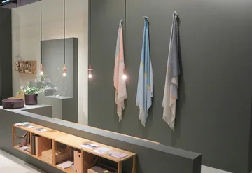 Star 1 lampe - rå messing - Örsjö Belysning