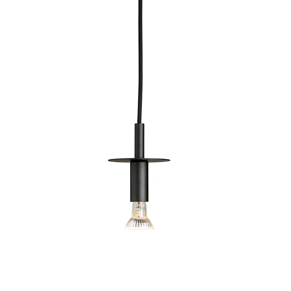 Star 1 lampe, Sort Örsjö Belysning