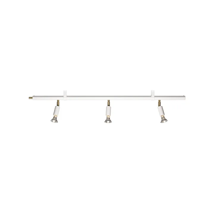 Star 3 lampe - hvit, 100 cm - Örsjö Belysning