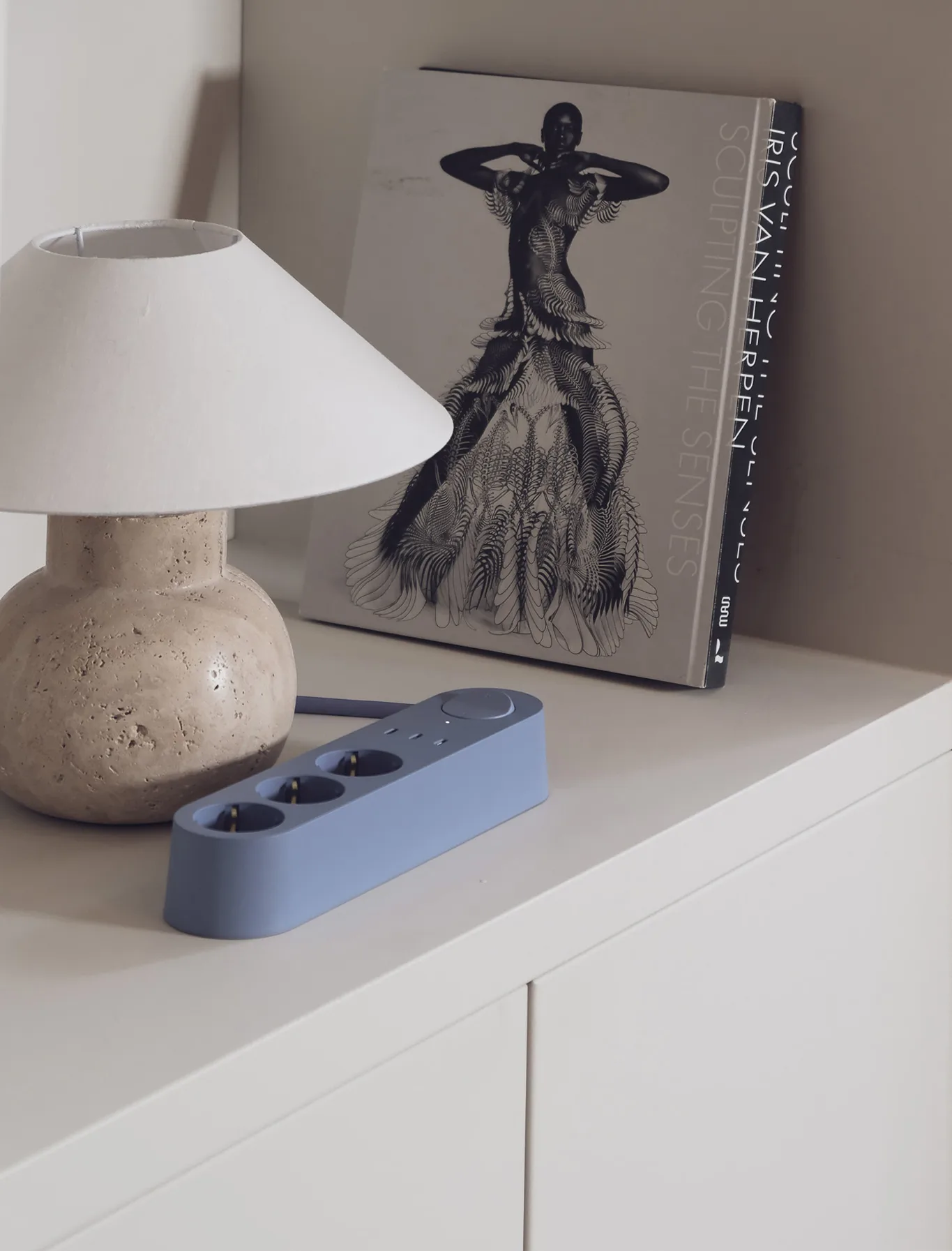 Alma Power Bar grenuttak, Kattegatt blue palett3