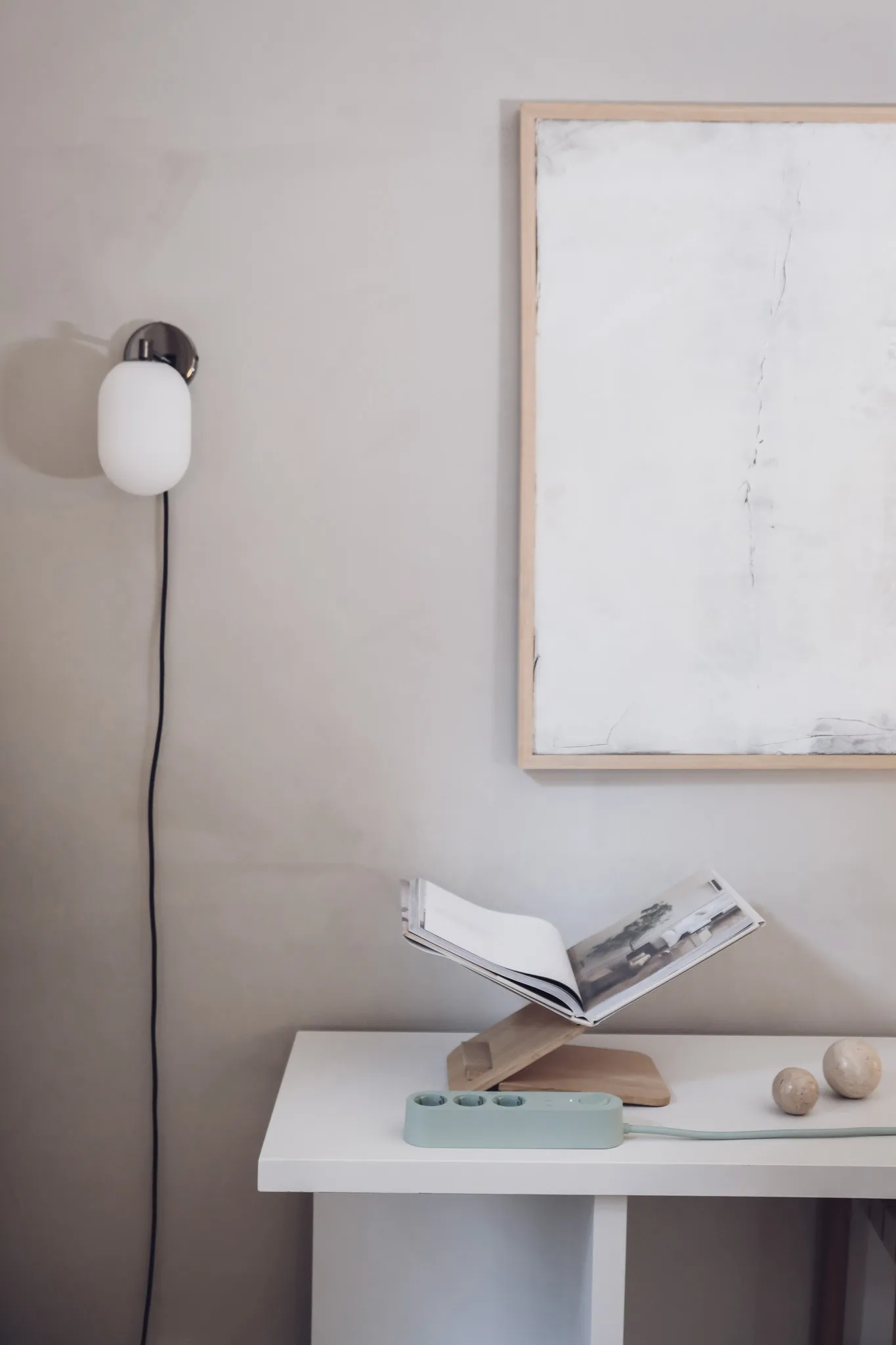 Alma Power Bar grenuttak, Midsummer green palett3