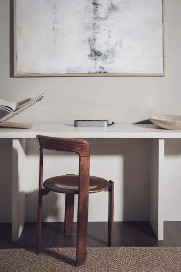 Edgar Power Bar grenuttak - Satin aluminium - palett3