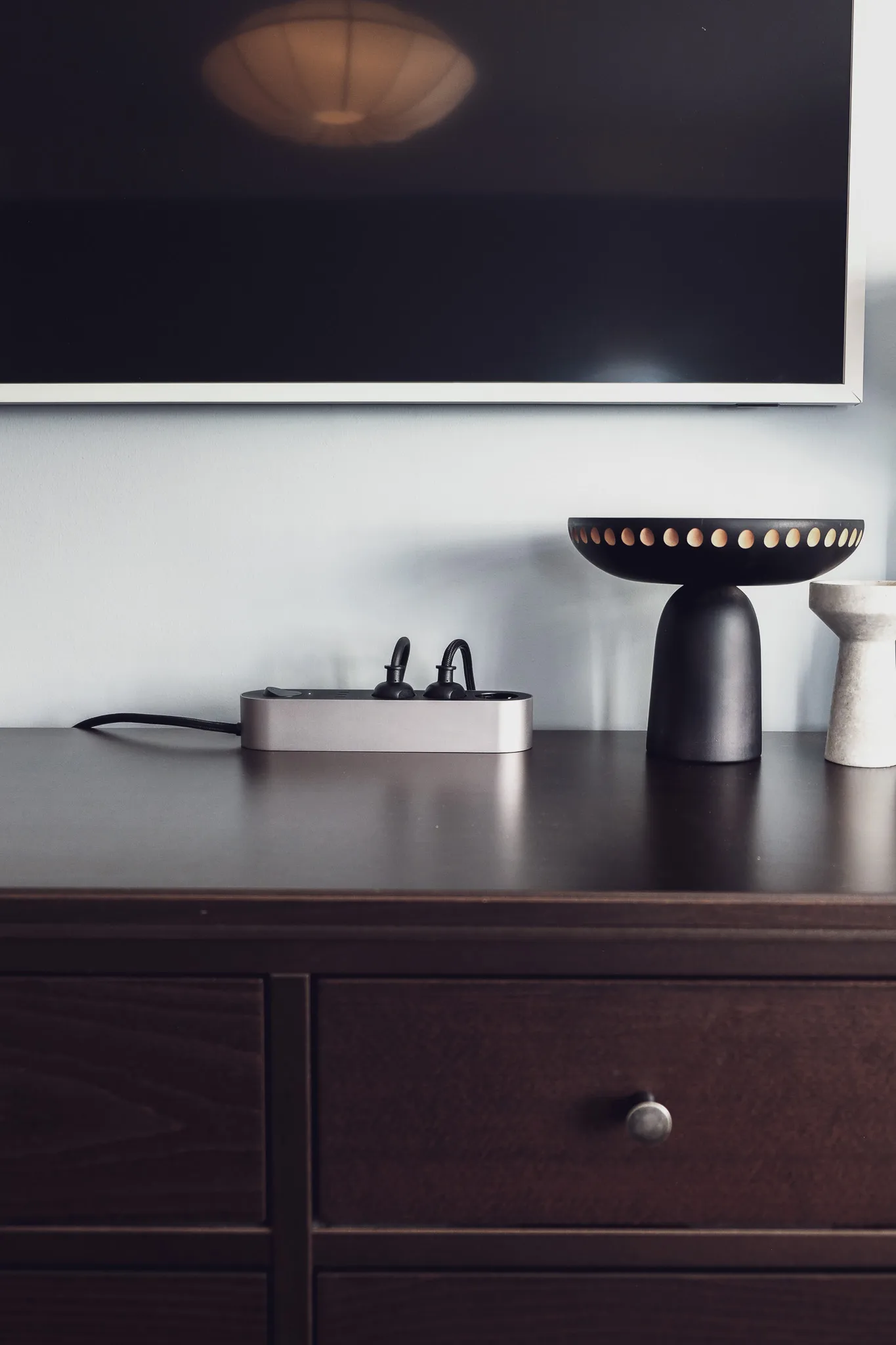 Edgar Power Bar grenuttak, Satin aluminium palett3