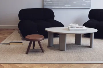 Edgar Power Bar grenuttak - Satin brass - palett3