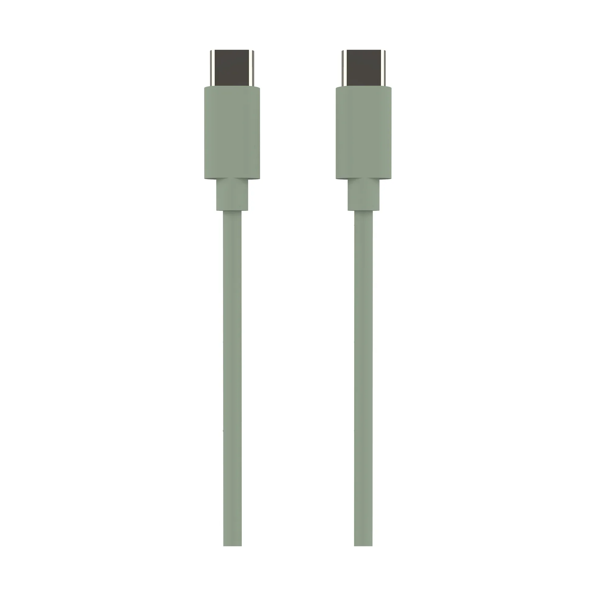 USB-C til USB-C-kabel 240 W, Midsummer green, 2 m palett3