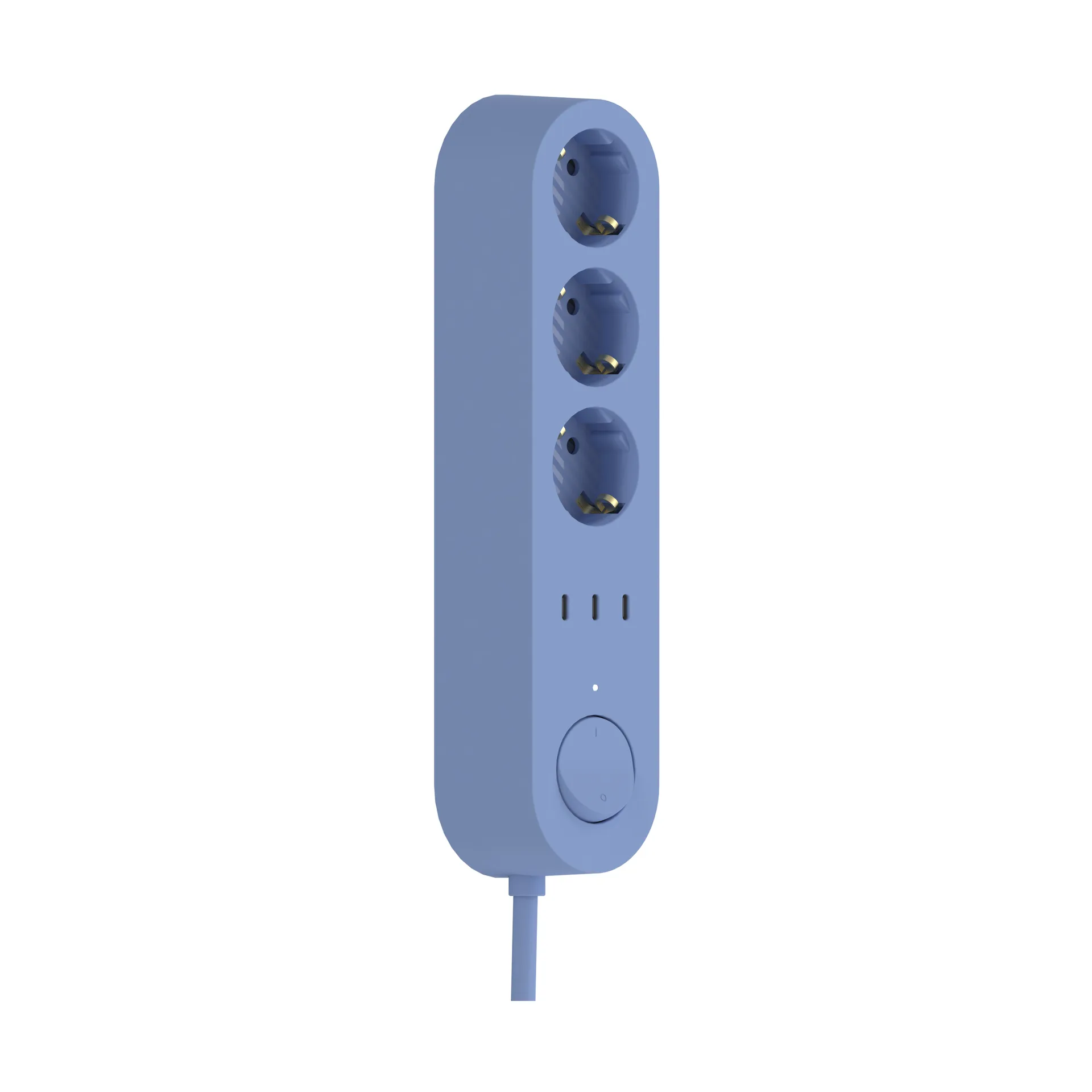 Alma Power Bar grenuttak, Kattegatt blue Palette
