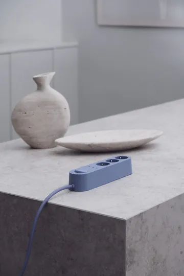 Alma Power Bar grenuttak - Kattegatt blue - Palette