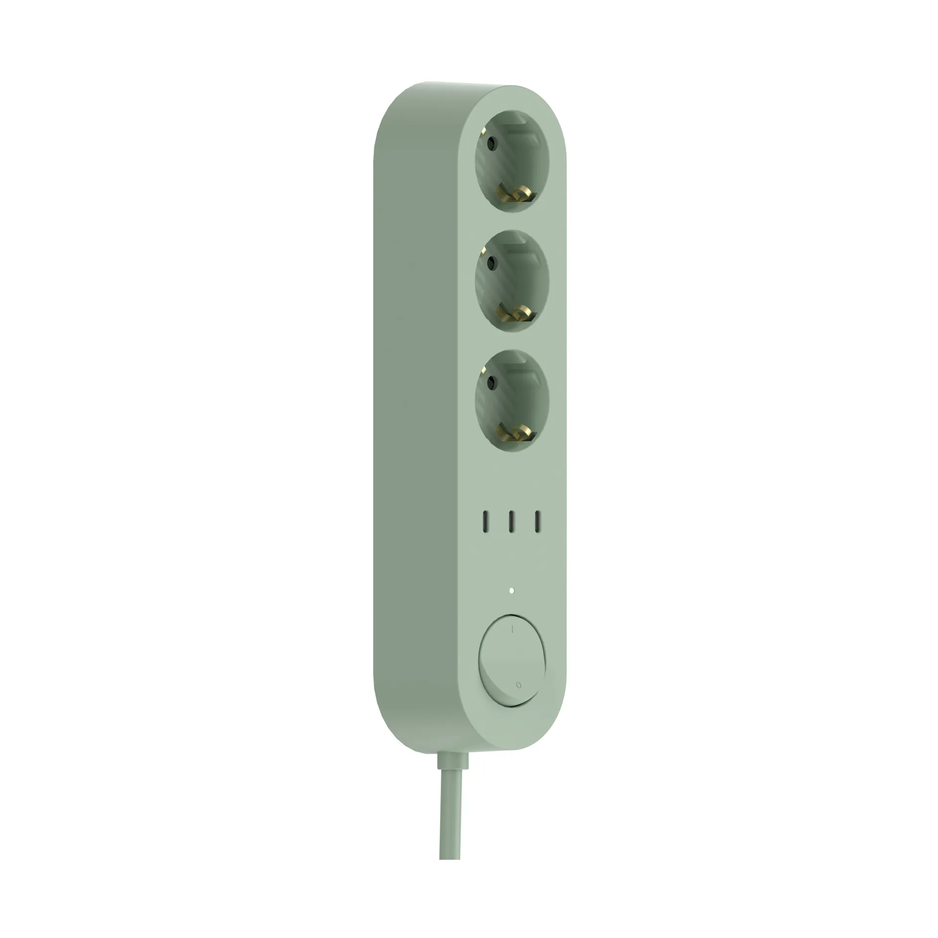 Alma Power Bar grenuttak, Midsummer green Palette